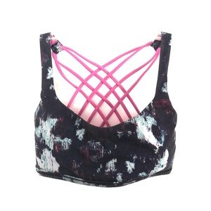 Lululemon Crossback Sports Bra